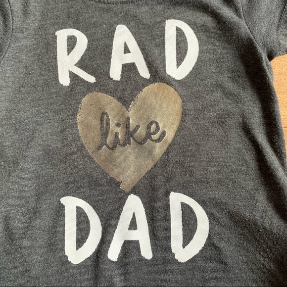 3/$10 OLD NAVY Toddler girl T-shirt 12-18m - Picture 2 of 4